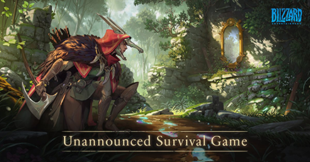 Unannounced survival game